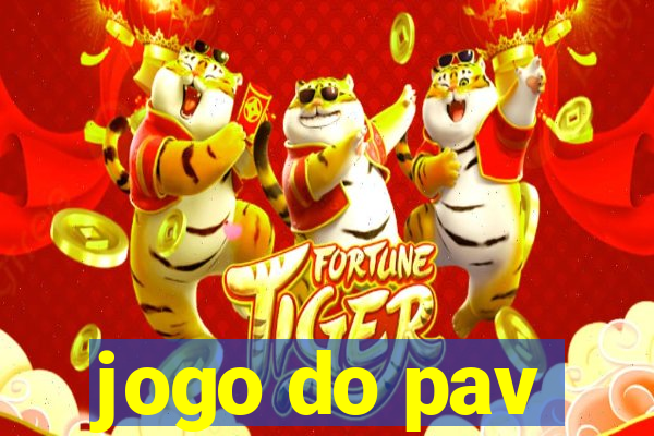 jogo do pav