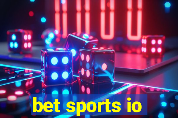 bet sports io