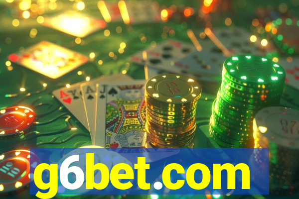 g6bet.com