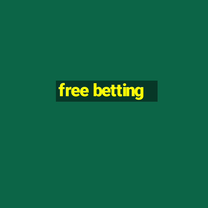 free betting