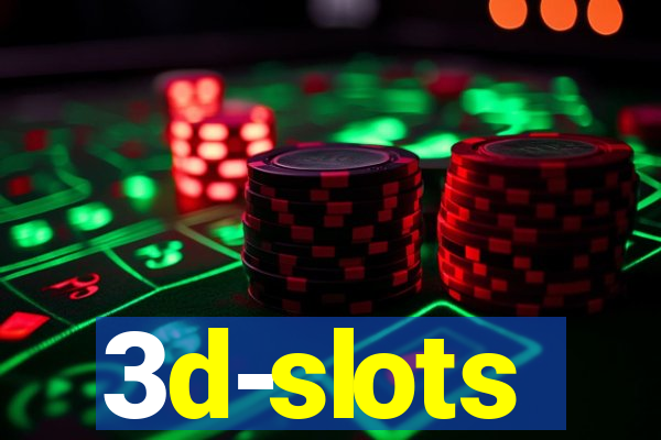 3d-slots