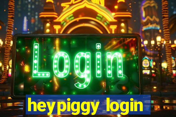 heypiggy login