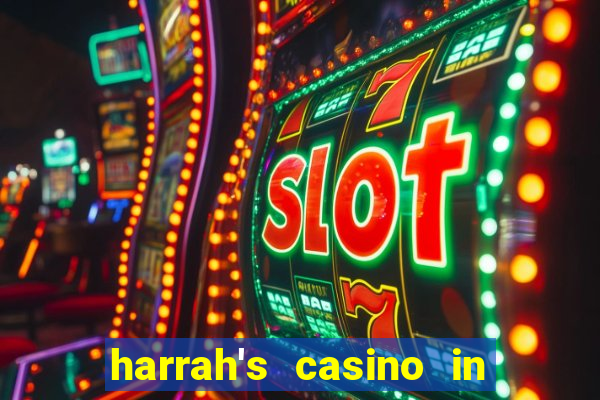 harrah's casino in las vegas