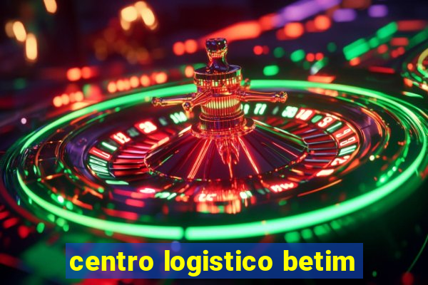 centro logistico betim