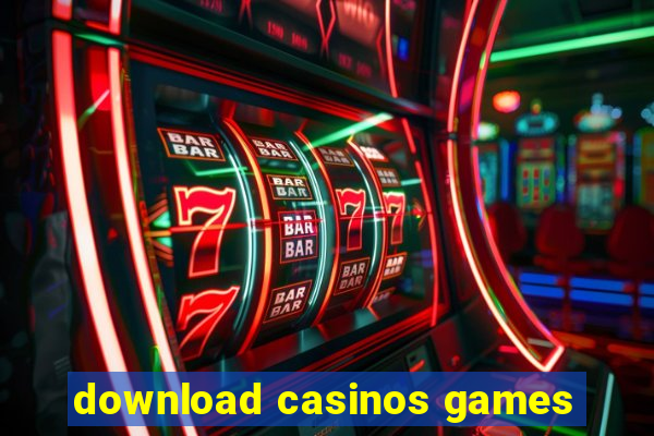 download casinos games