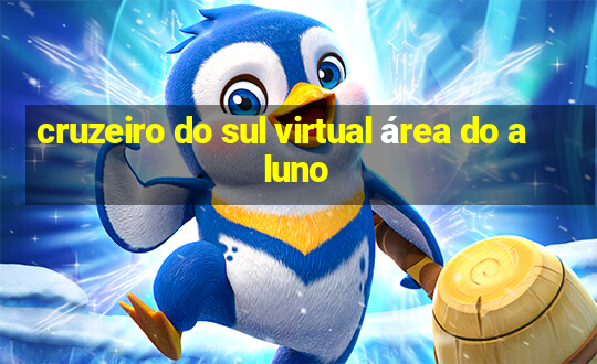 cruzeiro do sul virtual área do aluno