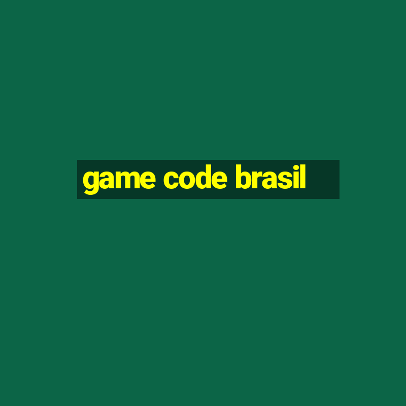 game code brasil