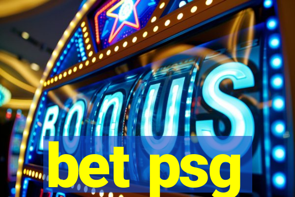 bet psg