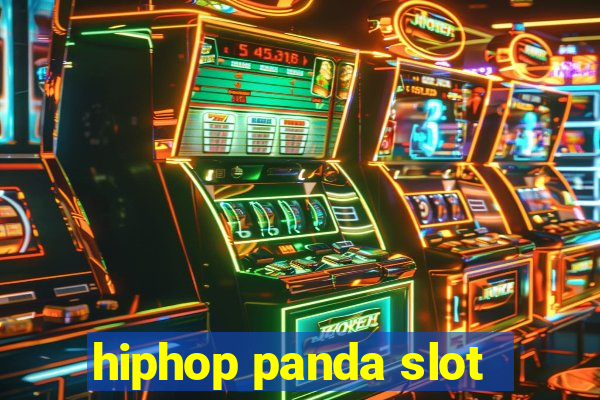 hiphop panda slot