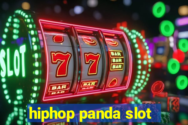 hiphop panda slot