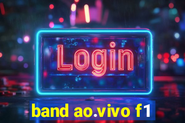 band ao.vivo f1