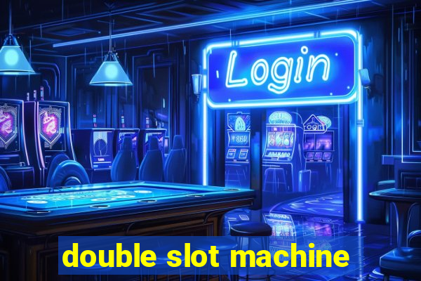 double slot machine