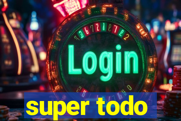 super todo