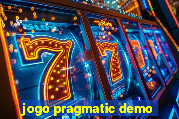 jogo pragmatic demo