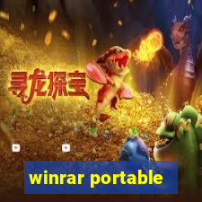 winrar portable