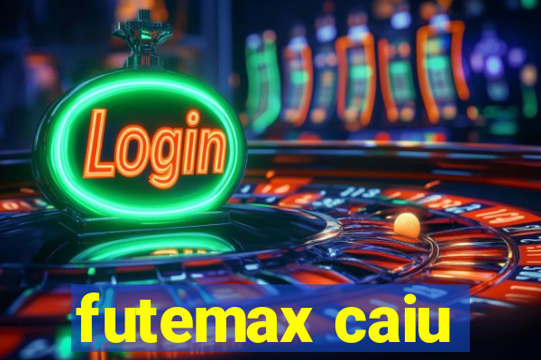 futemax caiu