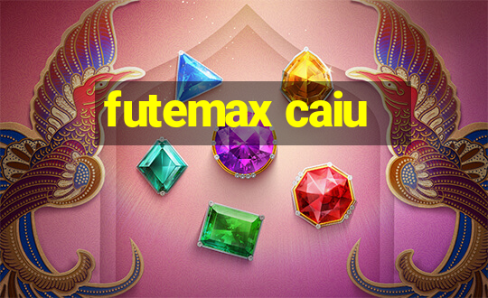 futemax caiu