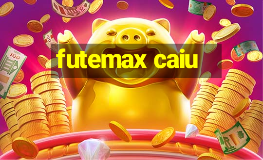 futemax caiu