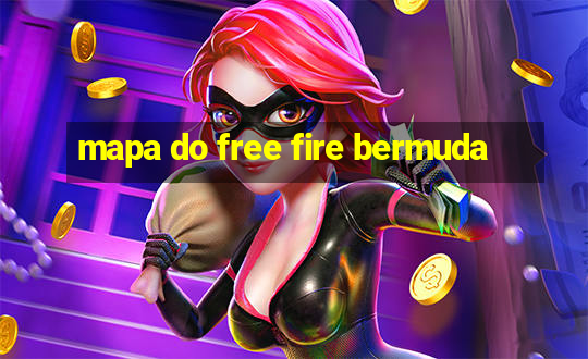 mapa do free fire bermuda