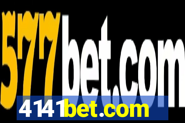 4141bet.com