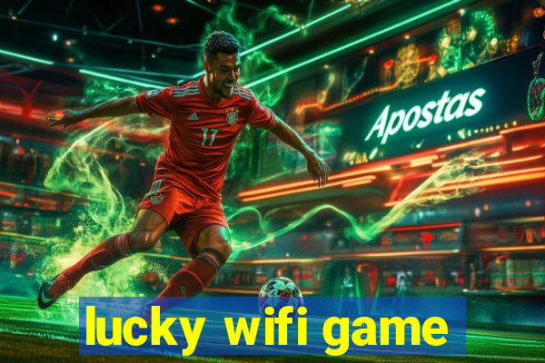 lucky wifi game