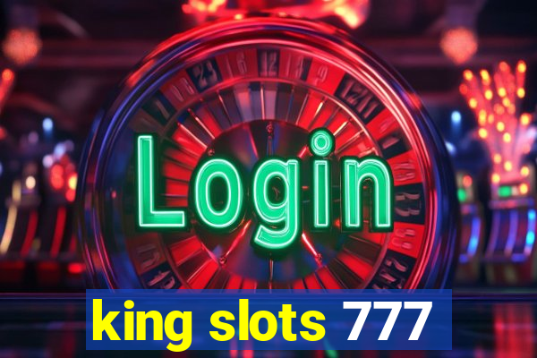 king slots 777