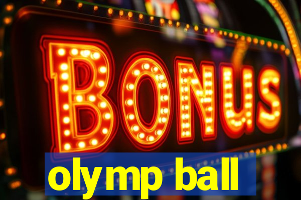 olymp ball