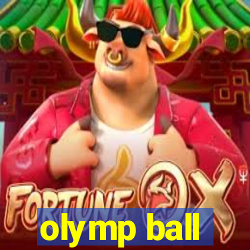 olymp ball