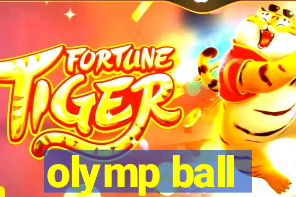 olymp ball