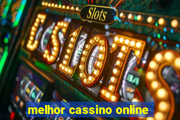 melhor cassino online