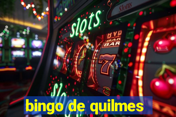 bingo de quilmes