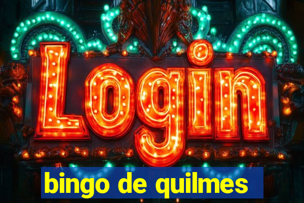 bingo de quilmes