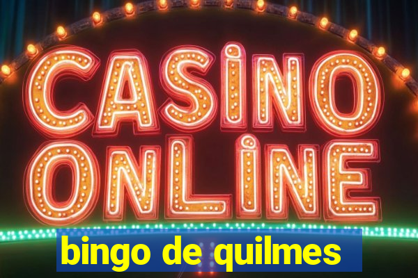 bingo de quilmes