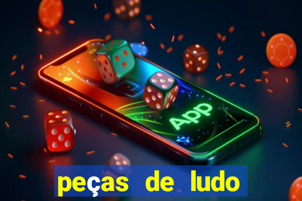 peças de ludo para imprimir