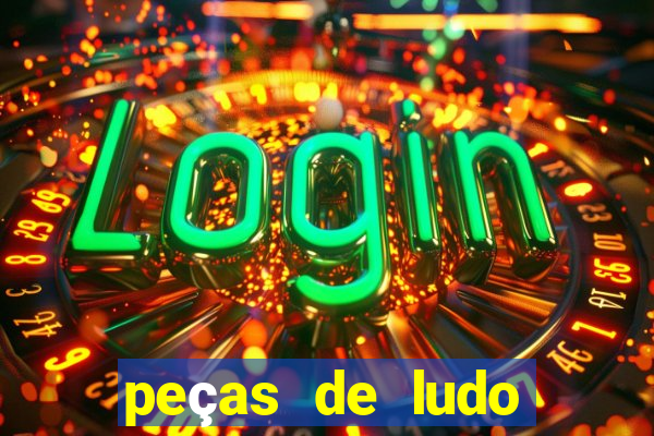 peças de ludo para imprimir