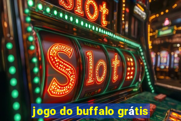 jogo do buffalo grátis