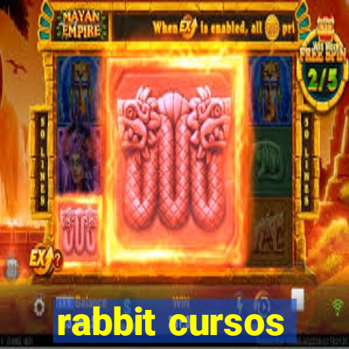 rabbit cursos