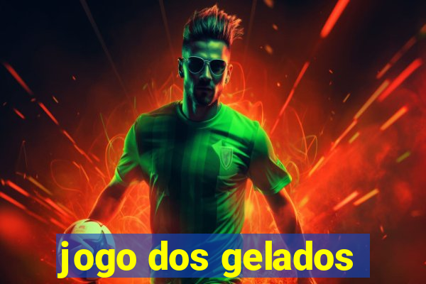 jogo dos gelados