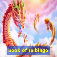 book of ra bingo