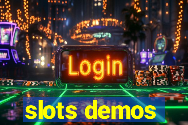 slots demos