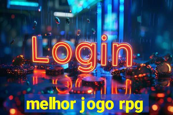 melhor jogo rpg