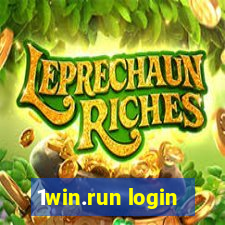 1win.run login