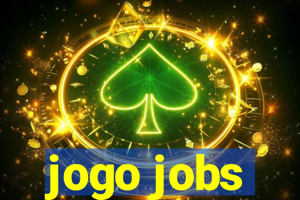 jogo jobs