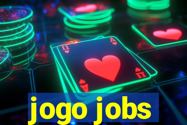 jogo jobs