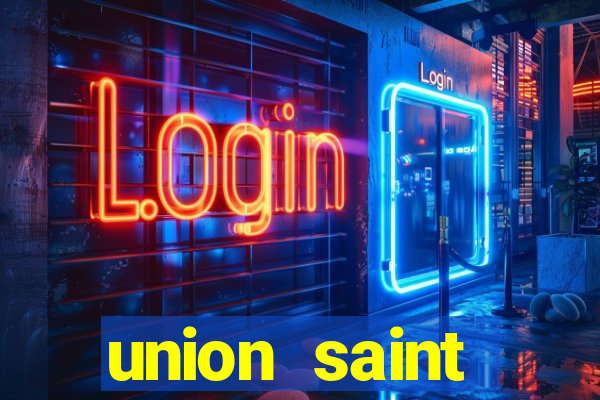 union saint gilloise palpite