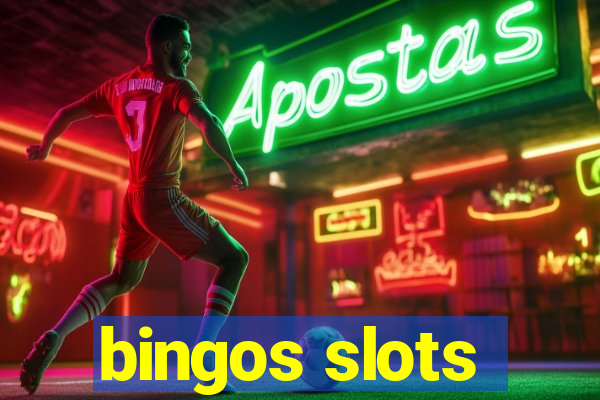 bingos slots