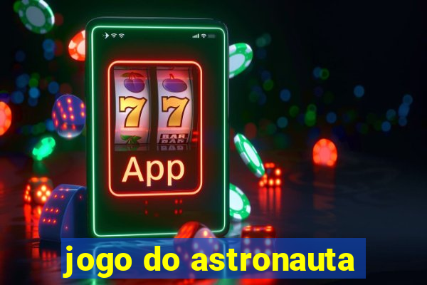 jogo do astronauta