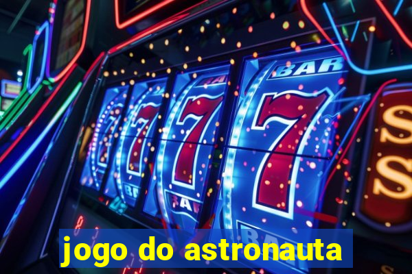 jogo do astronauta