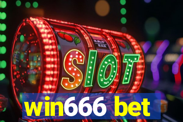 win666 bet