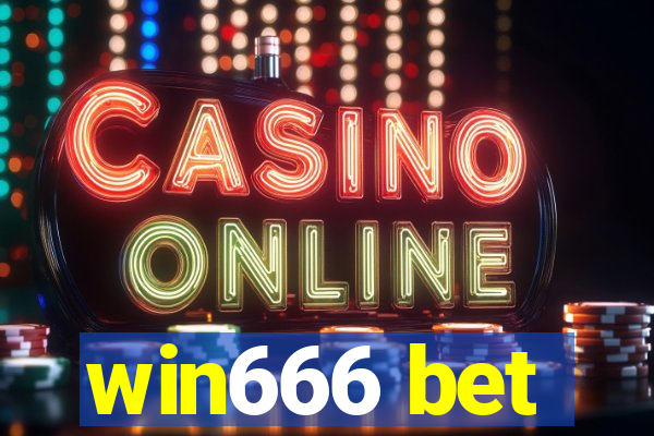 win666 bet